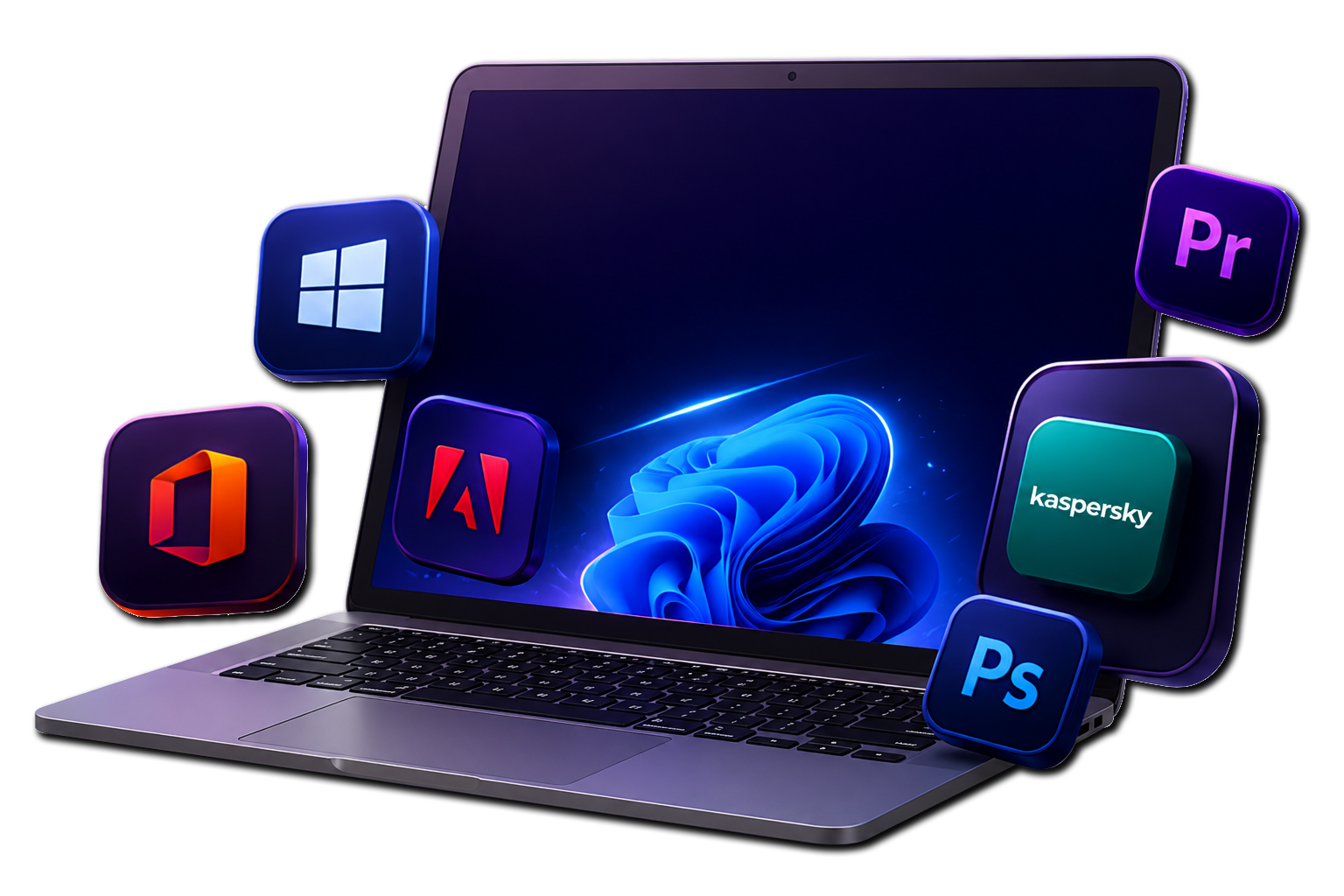 Licencias originales Digital Solutions